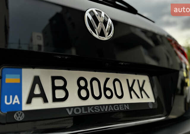Черный Фольксваген Tiguan Allspace, объемом двигателя 2 л и пробегом 195 тыс. км за 26499 $, фото 21 на Automoto.ua