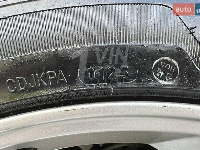 Черный Фольксваген Tiguan Allspace, объемом двигателя 1.97 л и пробегом 226 тыс. км за 22900 $, фото 9 на Automoto.ua