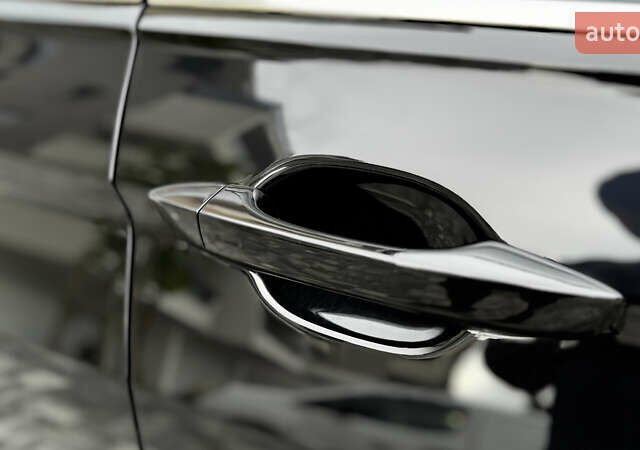 Чорний Фольксваген Tiguan Allspace, об'ємом двигуна 2 л та пробігом 195 тис. км за 26499 $, фото 18 на Automoto.ua