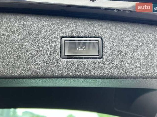 Черный Фольксваген Tiguan Allspace, объемом двигателя 1.97 л и пробегом 226 тыс. км за 22900 $, фото 7 на Automoto.ua