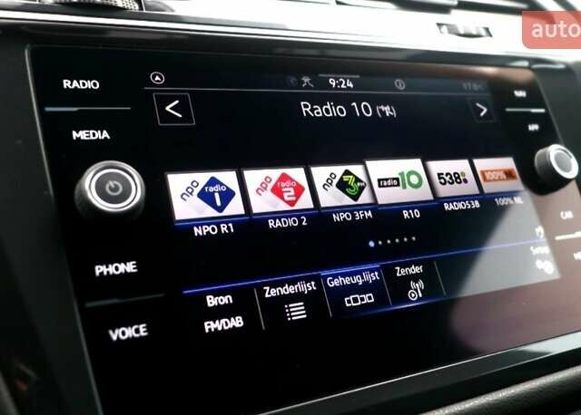 Черный Фольксваген Tiguan Allspace, объемом двигателя 2 л и пробегом 263 тыс. км за 31500 $, фото 56 на Automoto.ua