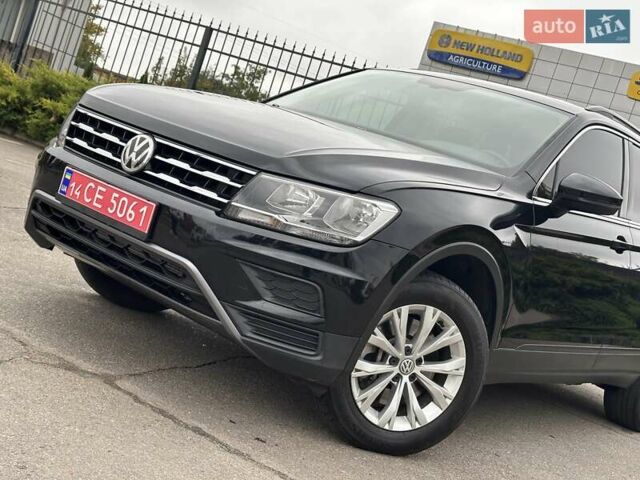 Фольксваген Tiguan Allspace 2019 в Сумах на Automoto.ua Черный Фольксваген Tiguan Allspace, объемом двигателя 2 л и пробегом 122 тыс. км за 19300 $, фото 9 на Automoto.ua