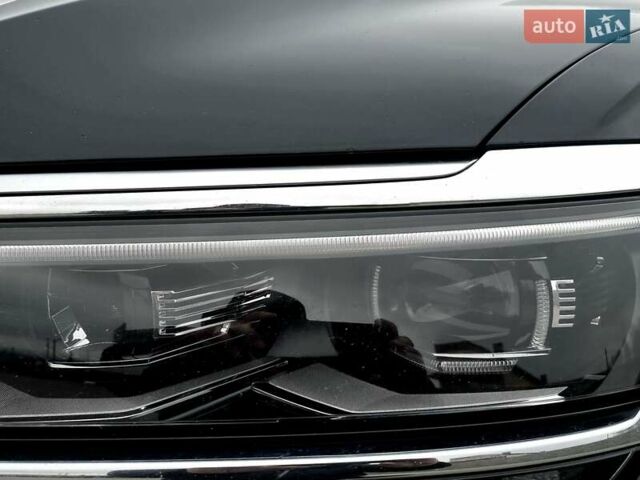 Черный Фольксваген Tiguan Allspace, объемом двигателя 2 л и пробегом 263 тыс. км за 31500 $, фото 12 на Automoto.ua