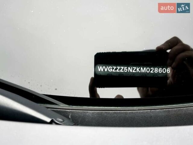 Черный Фольксваген Tiguan Allspace, объемом двигателя 2 л и пробегом 263 тыс. км за 31500 $, фото 20 на Automoto.ua