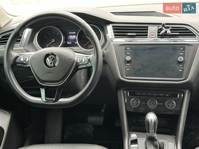 Фольксваген Tiguan Allspace 2019 в Сумах на Automoto.ua Черный Фольксваген Tiguan Allspace, объемом двигателя 2 л и пробегом 122 тыс. км за 19300 $, фото 26 на Automoto.ua