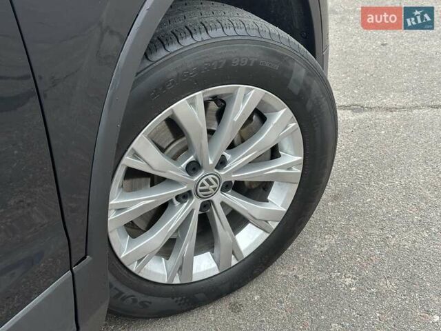 Фольксваген Tiguan Allspace 2019 в Сумах на Automoto.ua Черный Фольксваген Tiguan Allspace, объемом двигателя 2 л и пробегом 122 тыс. км за 19300 $, фото 33 на Automoto.ua