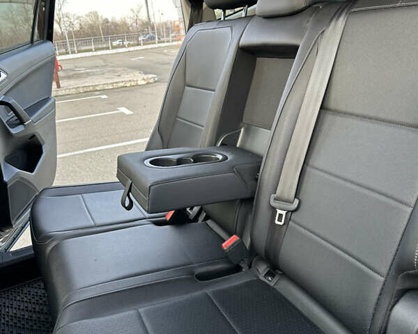 Черный Фольксваген Tiguan Allspace, объемом двигателя 1.98 л и пробегом 116 тыс. км за 22000 $, фото 16 на Automoto.ua