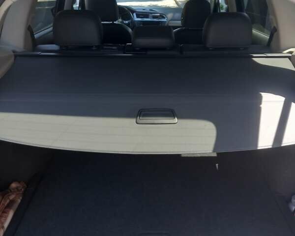 Черный Фольксваген Tiguan Allspace, объемом двигателя 2 л и пробегом 194 тыс. км за 20000 $, фото 11 на Automoto.ua