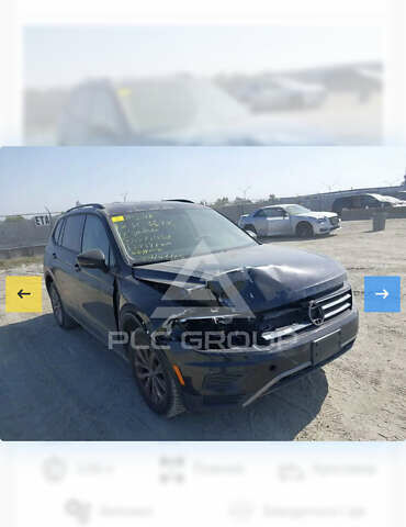 Фольксваген Tiguan Allspace 2019 в Харькове на Automoto.ua Черный Фольксваген Tiguan Allspace, объемом двигателя 1.98 л и пробегом 129 тыс. км за 19000 $, фото 24 на Automoto.ua