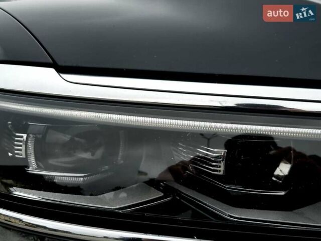 Черный Фольксваген Tiguan Allspace, объемом двигателя 2 л и пробегом 263 тыс. км за 31500 $, фото 11 на Automoto.ua