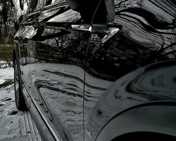 Черный Фольксваген Tiguan Allspace, объемом двигателя 2 л и пробегом 263 тыс. км за 31500 $, фото 100 на Automoto.ua