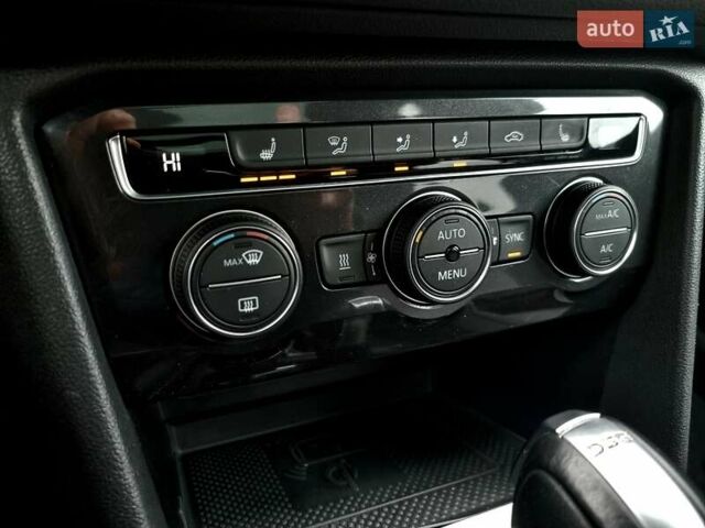 Черный Фольксваген Tiguan Allspace, объемом двигателя 2 л и пробегом 263 тыс. км за 31500 $, фото 74 на Automoto.ua