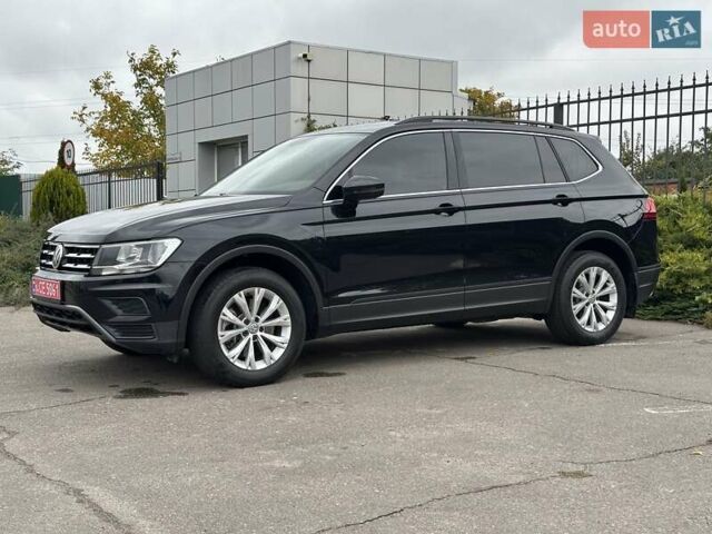 Фольксваген Tiguan Allspace 2019 в Сумах на Automoto.ua Черный Фольксваген Tiguan Allspace, объемом двигателя 2 л и пробегом 122 тыс. км за 19300 $, фото 2 на Automoto.ua