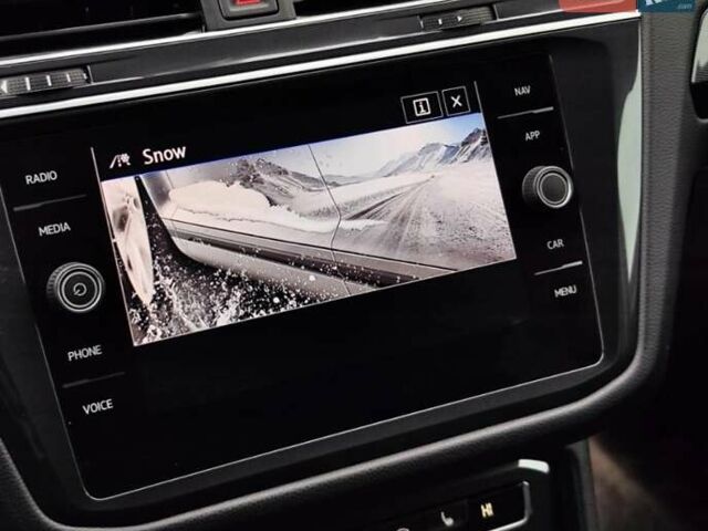 Черный Фольксваген Tiguan Allspace, объемом двигателя 2 л и пробегом 263 тыс. км за 31500 $, фото 62 на Automoto.ua