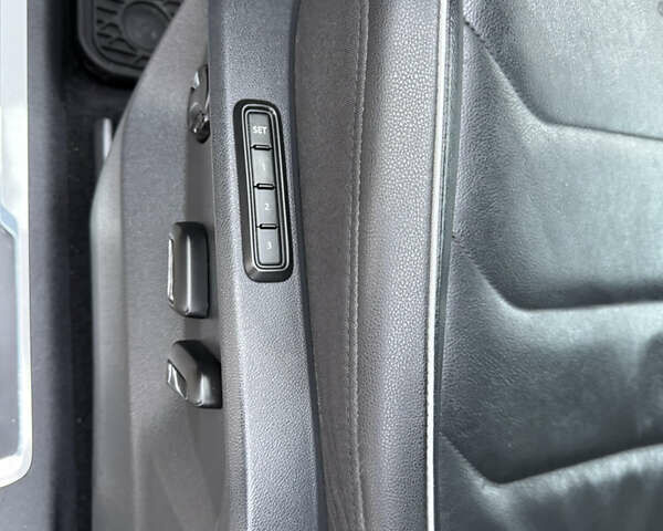 Чорний Фольксваген Tiguan Allspace, об'ємом двигуна 1.98 л та пробігом 170 тис. км за 21200 $, фото 22 на Automoto.ua
