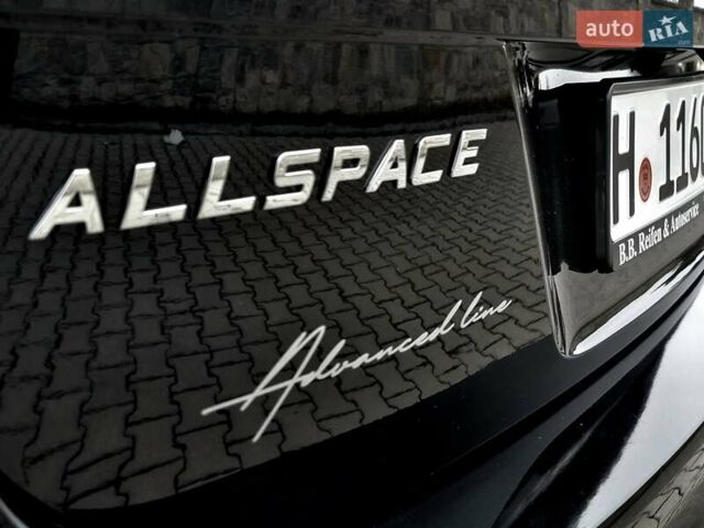 Черный Фольксваген Tiguan Allspace, объемом двигателя 2 л и пробегом 263 тыс. км за 31500 $, фото 30 на Automoto.ua