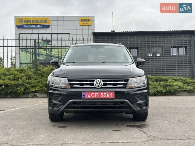 Фольксваген Tiguan Allspace 2019 в Сумах на Automoto.ua Черный Фольксваген Tiguan Allspace, объемом двигателя 2 л и пробегом 122 тыс. км за 19300 $, фото 4 на Automoto.ua