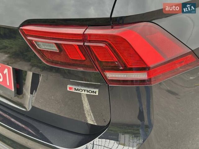 Фольксваген Tiguan Allspace 2019 в Сумах на Automoto.ua Черный Фольксваген Tiguan Allspace, объемом двигателя 2 л и пробегом 122 тыс. км за 19300 $, фото 32 на Automoto.ua