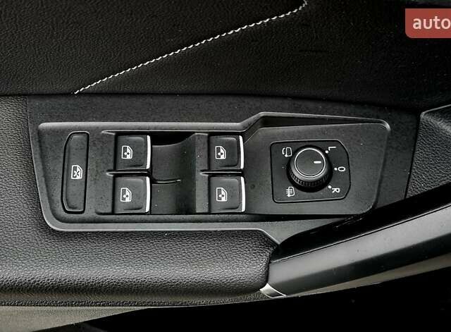 Черный Фольксваген Tiguan Allspace, объемом двигателя 2 л и пробегом 263 тыс. км за 31500 $, фото 48 на Automoto.ua