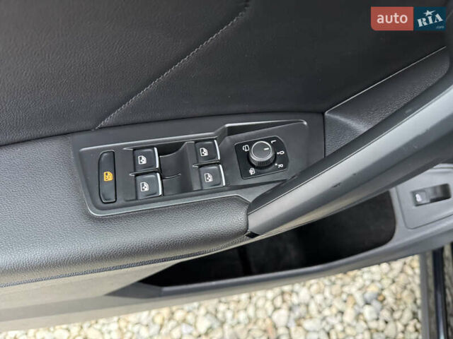 Чорний Фольксваген Tiguan Allspace, об'ємом двигуна 1.98 л та пробігом 170 тис. км за 21200 $, фото 17 на Automoto.ua