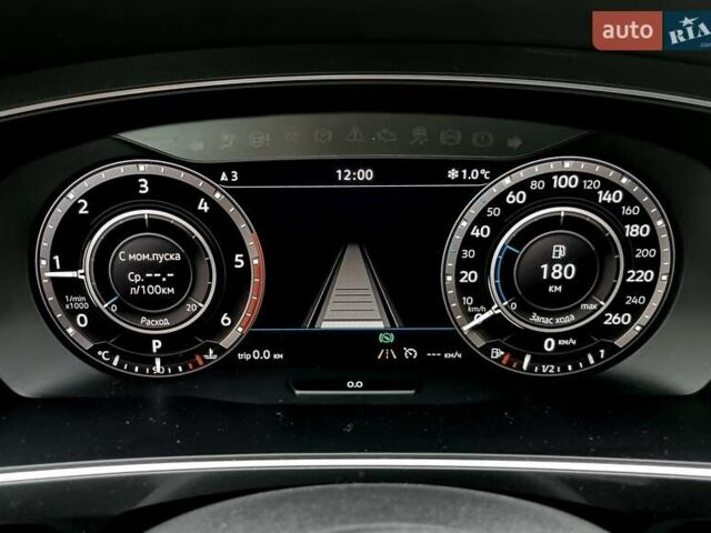Черный Фольксваген Tiguan Allspace, объемом двигателя 2 л и пробегом 263 тыс. км за 31500 $, фото 53 на Automoto.ua