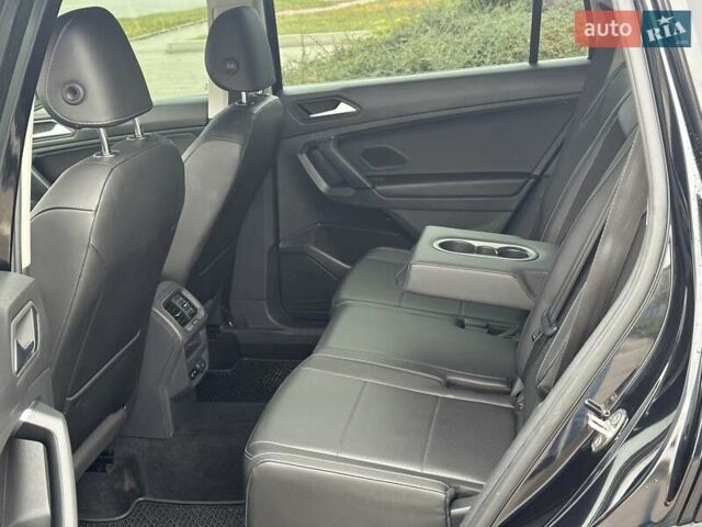 Фольксваген Tiguan Allspace 2019 в Сумах на Automoto.ua Черный Фольксваген Tiguan Allspace, объемом двигателя 2 л и пробегом 122 тыс. км за 19300 $, фото 28 на Automoto.ua