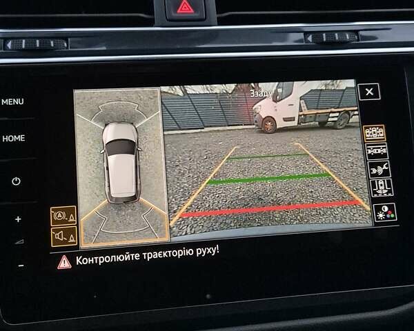 Черный Фольксваген Tiguan Allspace, объемом двигателя 0 л и пробегом 177 тыс. км за 32500 $, фото 66 на Automoto.ua