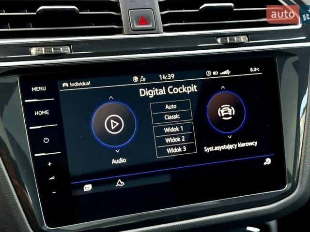 Чорний Фольксваген Tiguan Allspace, об'ємом двигуна 0 л та пробігом 214 тис. км за 30000 $, фото 114 на Automoto.ua