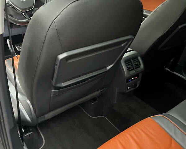 Черный Фольксваген Tiguan Allspace, объемом двигателя 2 л и пробегом 196 тыс. км за 30500 $, фото 53 на Automoto.ua