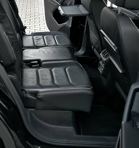 Чорний Фольксваген Tiguan Allspace, об'ємом двигуна 0 л та пробігом 214 тис. км за 30000 $, фото 138 на Automoto.ua