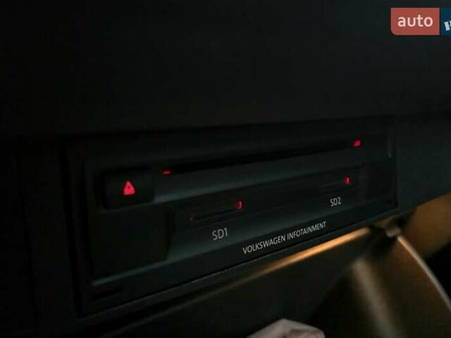 Чорний Фольксваген Tiguan Allspace, об'ємом двигуна 0 л та пробігом 214 тис. км за 30000 $, фото 128 на Automoto.ua