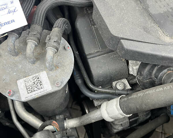 Черный Фольксваген Tiguan Allspace, объемом двигателя 2 л и пробегом 196 тыс. км за 30500 $, фото 68 на Automoto.ua