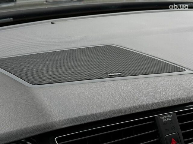 Черный Фольксваген Tiguan Allspace, объемом двигателя 2 л и пробегом 180 тыс. км за 30540 $, фото 38 на Automoto.ua