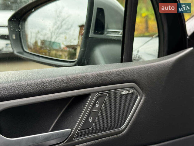 Черный Фольксваген Tiguan Allspace, объемом двигателя 2 л и пробегом 180 тыс. км за 30540 $, фото 34 на Automoto.ua