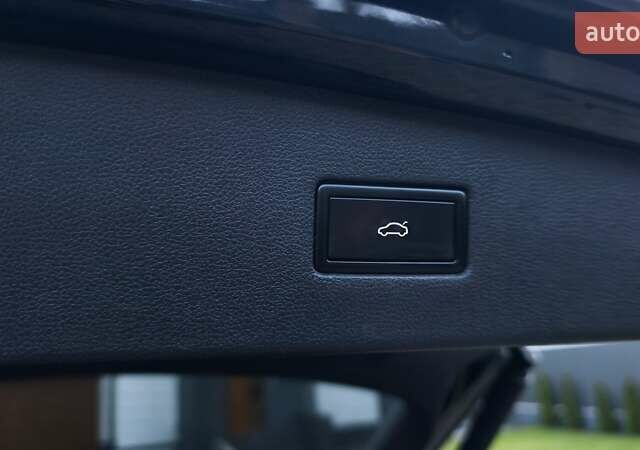 Черный Фольксваген Tiguan Allspace, объемом двигателя 1.97 л и пробегом 204 тыс. км за 28400 $, фото 13 на Automoto.ua