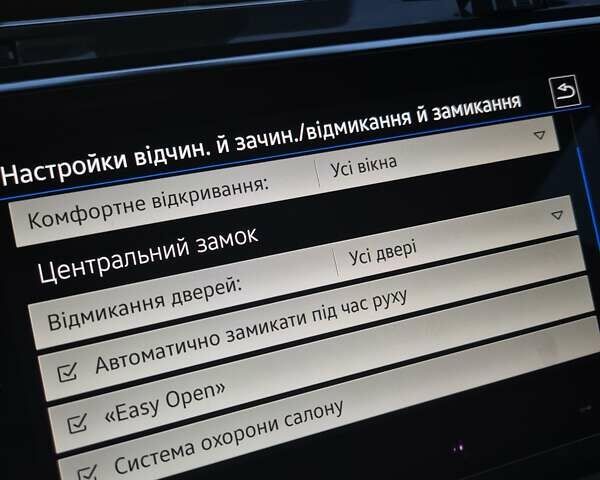 Черный Фольксваген Tiguan Allspace, объемом двигателя 0 л и пробегом 177 тыс. км за 32500 $, фото 83 на Automoto.ua