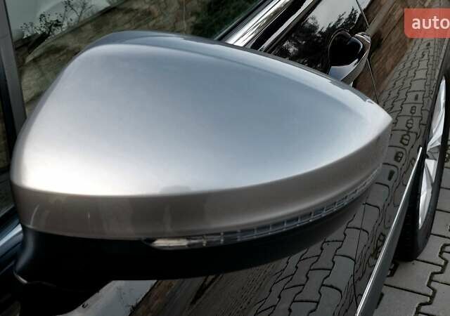 Чорний Фольксваген Tiguan Allspace, об'ємом двигуна 0 л та пробігом 214 тис. км за 30000 $, фото 74 на Automoto.ua