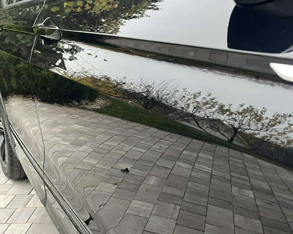 Черный Фольксваген Tiguan Allspace, объемом двигателя 2 л и пробегом 196 тыс. км за 30500 $, фото 29 на Automoto.ua