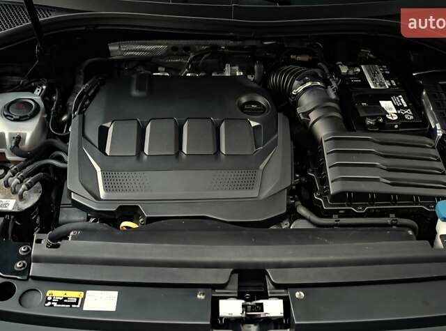 Чорний Фольксваген Tiguan Allspace, об'ємом двигуна 0 л та пробігом 214 тис. км за 30000 $, фото 83 на Automoto.ua