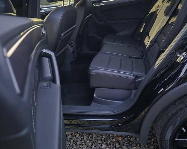 Черный Фольксваген Tiguan Allspace, объемом двигателя 0 л и пробегом 177 тыс. км за 32500 $, фото 34 на Automoto.ua