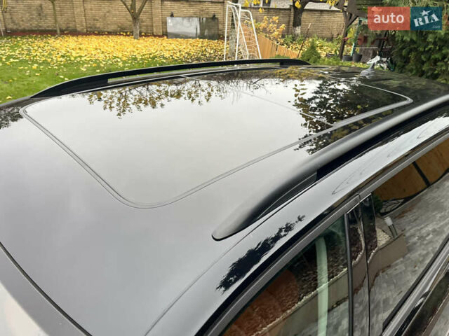 Черный Фольксваген Tiguan Allspace, объемом двигателя 2 л и пробегом 196 тыс. км за 30500 $, фото 30 на Automoto.ua