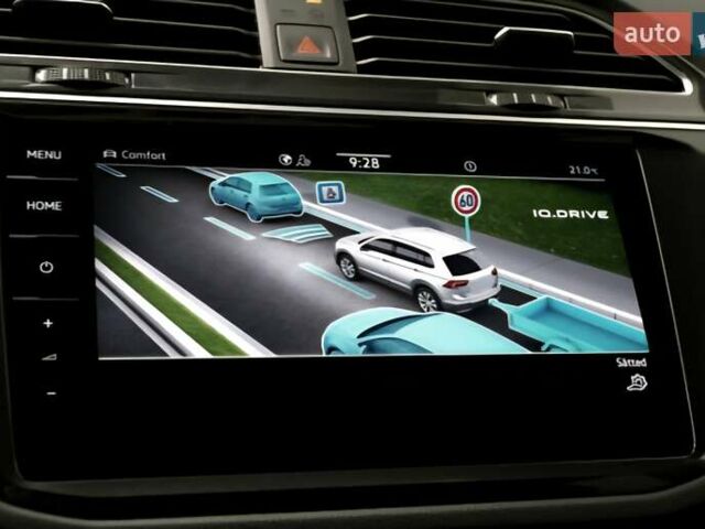 Чорний Фольксваген Tiguan Allspace, об'ємом двигуна 0 л та пробігом 214 тис. км за 30000 $, фото 110 на Automoto.ua