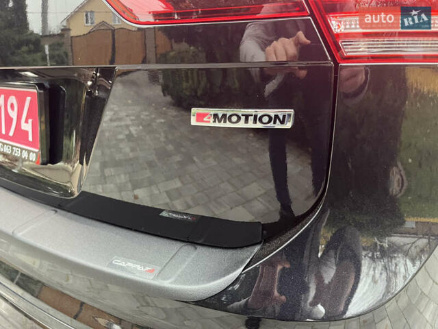 Черный Фольксваген Tiguan Allspace, объемом двигателя 2 л и пробегом 196 тыс. км за 30500 $, фото 59 на Automoto.ua