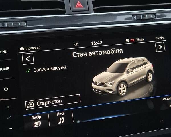 Черный Фольксваген Tiguan Allspace, объемом двигателя 0 л и пробегом 177 тыс. км за 32500 $, фото 69 на Automoto.ua