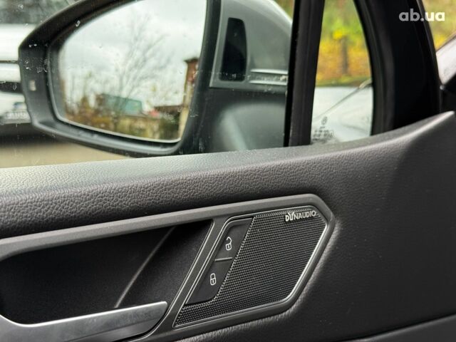 Черный Фольксваген Tiguan Allspace, объемом двигателя 2 л и пробегом 180 тыс. км за 30540 $, фото 34 на Automoto.ua