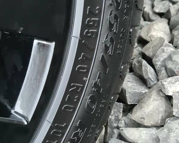 Черный Фольксваген Tiguan Allspace, объемом двигателя 0 л и пробегом 177 тыс. км за 32500 $, фото 11 на Automoto.ua