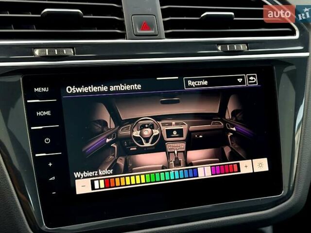 Чорний Фольксваген Tiguan Allspace, об'ємом двигуна 0 л та пробігом 214 тис. км за 30000 $, фото 112 на Automoto.ua