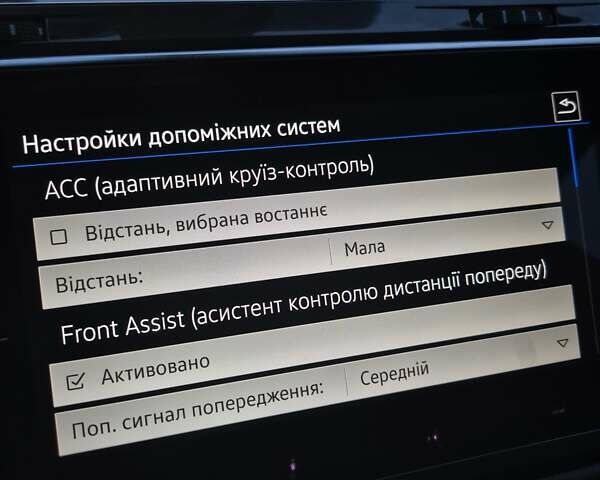 Черный Фольксваген Tiguan Allspace, объемом двигателя 0 л и пробегом 177 тыс. км за 32500 $, фото 77 на Automoto.ua