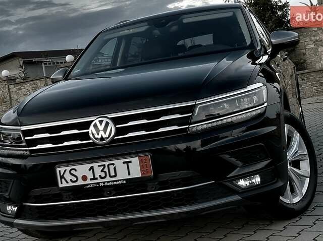 Чорний Фольксваген Tiguan Allspace, об'ємом двигуна 0 л та пробігом 214 тис. км за 30000 $, фото 3 на Automoto.ua
