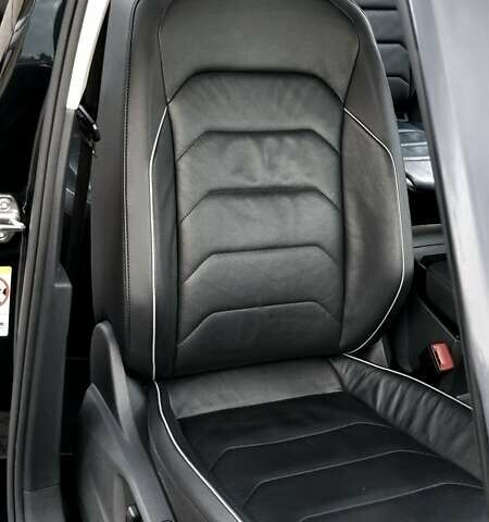 Чорний Фольксваген Tiguan Allspace, об'ємом двигуна 0 л та пробігом 214 тис. км за 30000 $, фото 136 на Automoto.ua